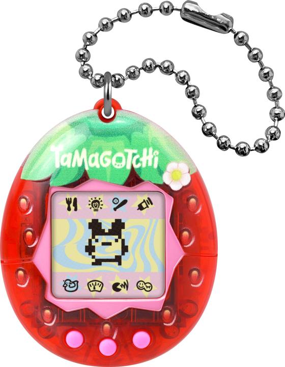 Produktbild Bandai TAMAGOTCHI Interactive digital pet - Fresh Strawberry (8 - 10 Jahre)