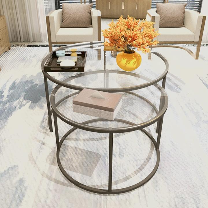 Actual product image En.Casa Kokkola (80 x 60 x 39 cm)