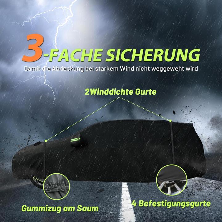 Produktbild Favoto Autoabdeckung