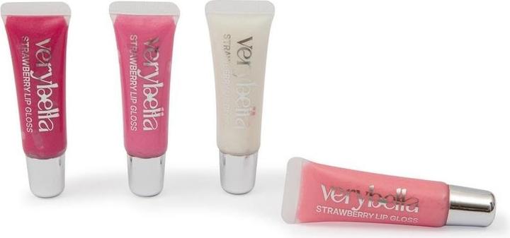 Actual product image Verybella Makeup Case with Shoulder Strap