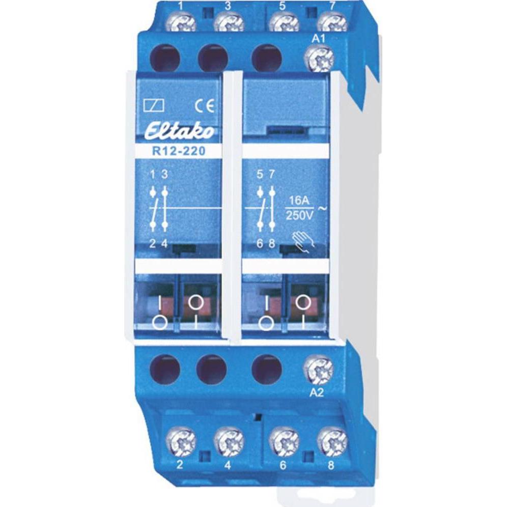 Eltako Relè Di Commutazione, Relais