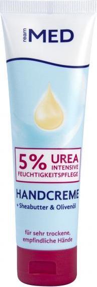 Produktbild Axisis ReAm Med Handcreme Urea