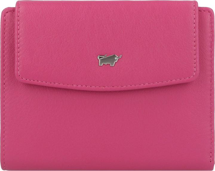 Immagine prodotto Braun Büffel Portafoglio Joy con protezione RFID in pelle 12 cm