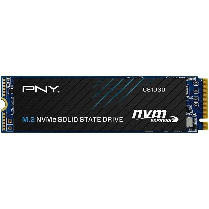 PNY CS1030 M.2 NVMe PCIe Gen3 x4 2TB (2000 GB, M.2 2280), SSD