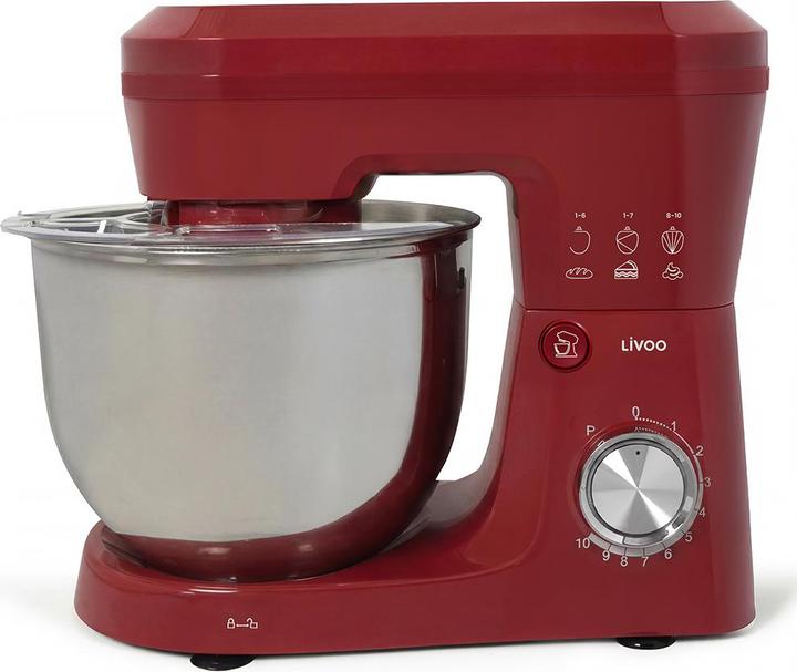 Livoo Stand mixer 5 L (5 l, 1500 W)