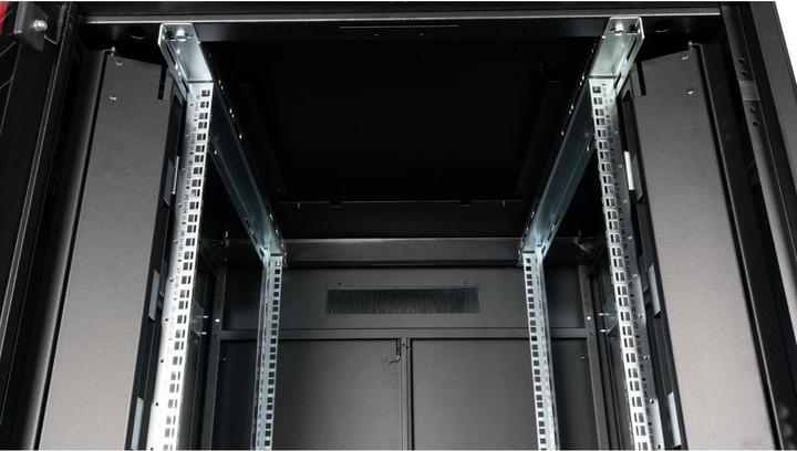 Image du produit Roline Armoire réseau 19 pouces Pro 32 UH (32 HE, Rack 19 pouces)