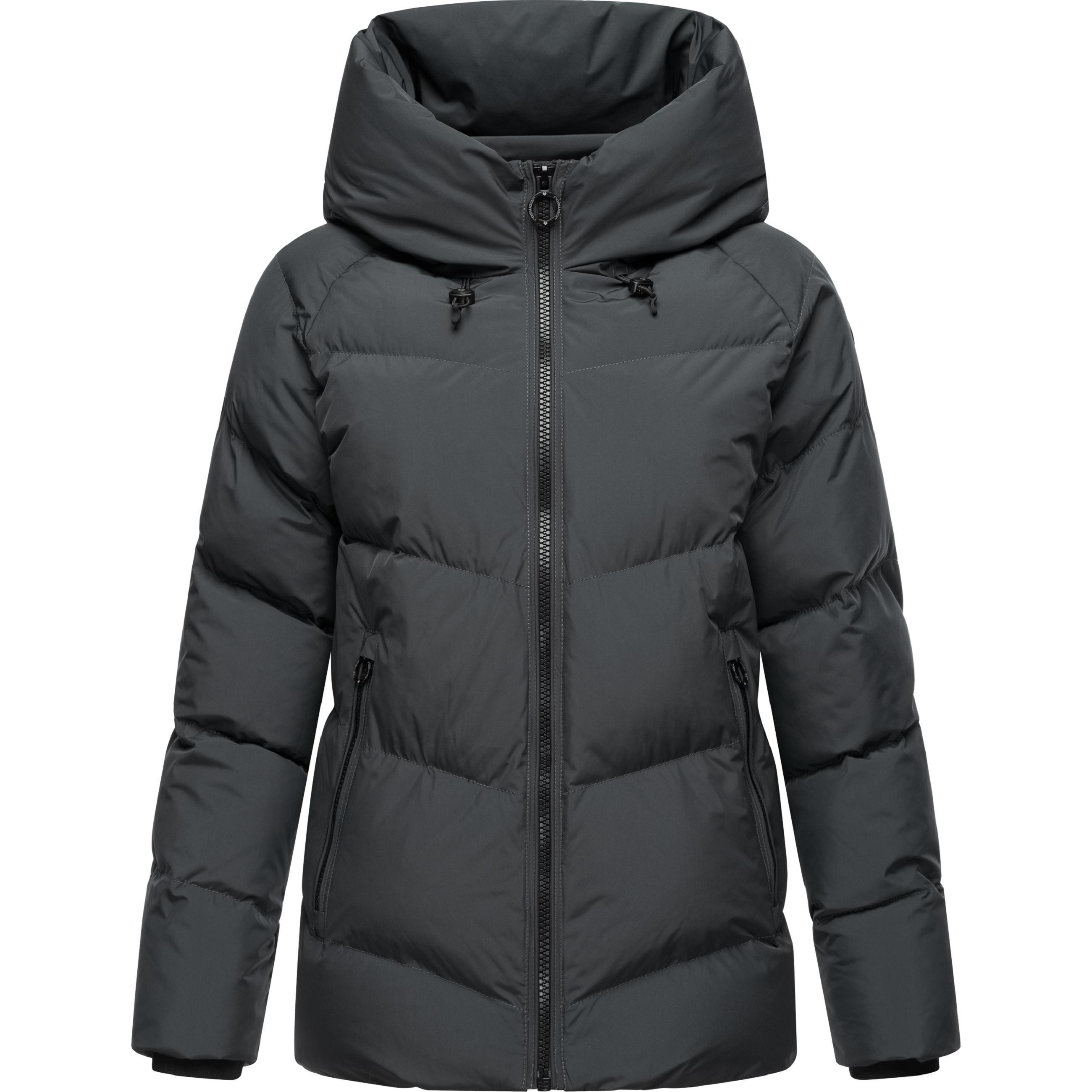 Ragwear, Damen, Jacke, Cessi (L), Grau, L