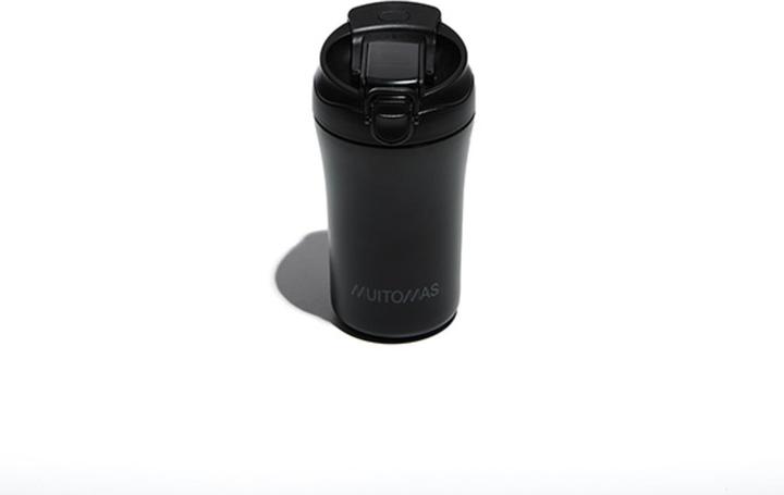 Actual product image Muitomas THERMO MUG 350ML BLACK (350 ml)