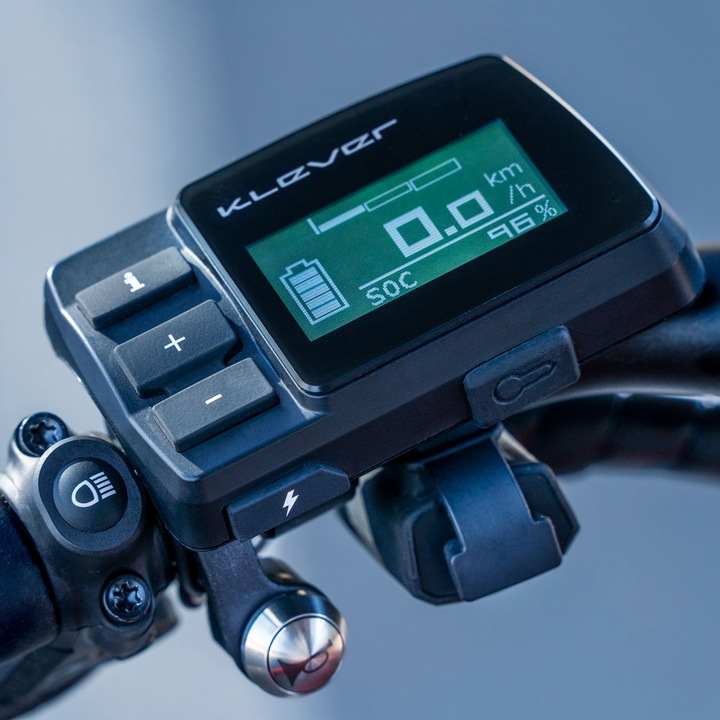 Actual product image Klever X Pinion 45