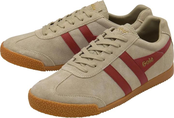 Produktbild Gola Harrier Suede (44)