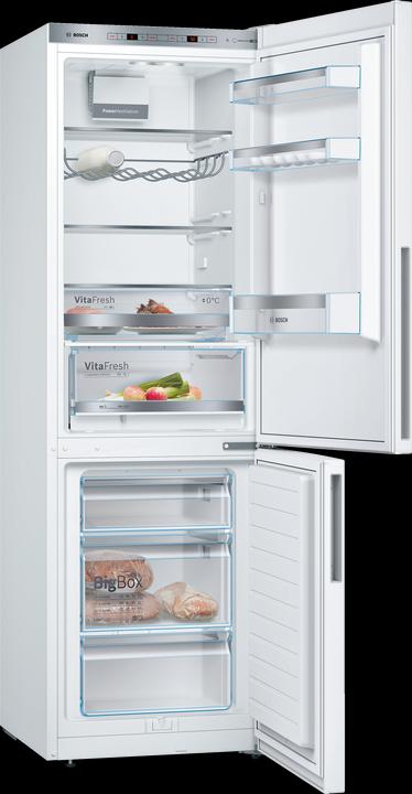 Actual product image Bosch Hausgeräte KGE36AWCA (308 l)