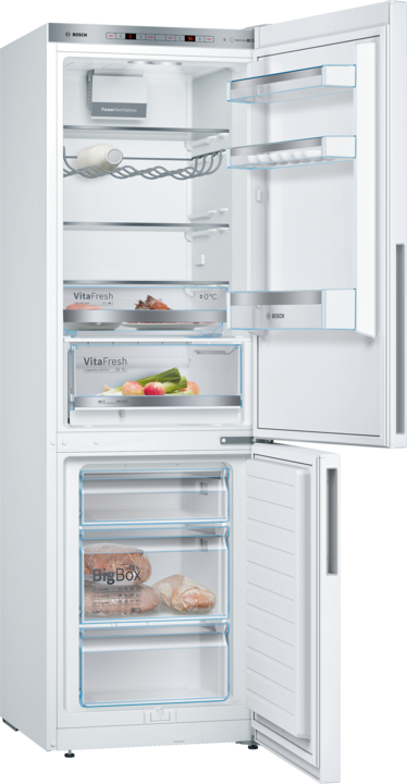 Actual product image Bosch Hausgeräte KGE36AWCA (308 l)