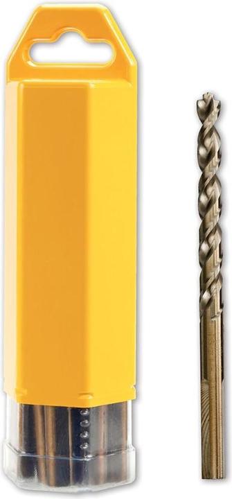 Actual product image DeWalt RETURN FOR METAL 8.0 mm HSS-G EXTREME 2 (8.0 millimetre)