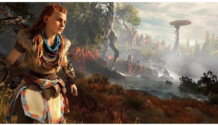 Image du produit Sony Horizon Zero Dawn - Édition complète (PS4, Multilingue)
