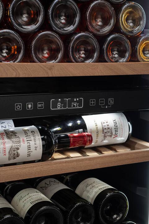 Actual product image Climadiff Wine refrigerator MILLESIME190DB