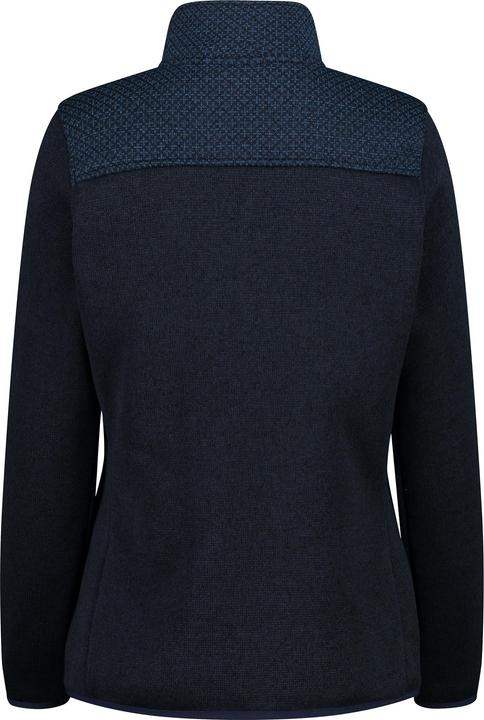Produktbild CMP Campagnolo Women's Jacquard Knitted Jacket (34, XXS)