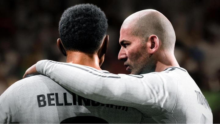 Productafbeelding EA Games EA Sports FC 25 (PS4, IT, DE, FR)