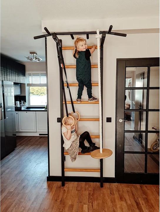 Produktbild BenchK Sprossenwand System 221B+A076