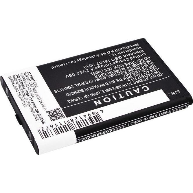 CoreParts Mobile Battery for Fly (Akku), Mobilgerät Ersatzteile