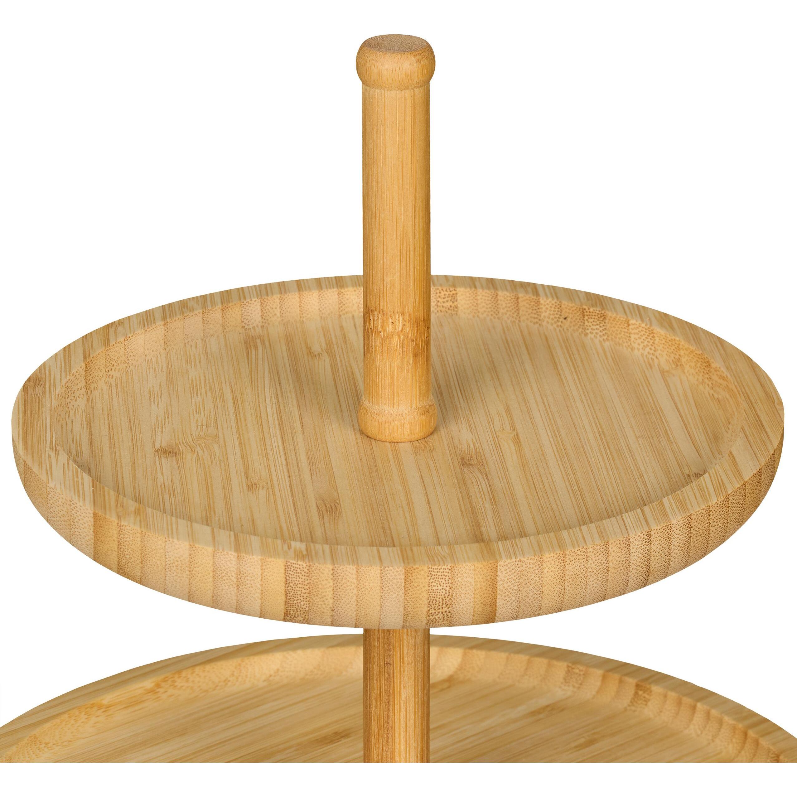 Thumbnail - Relaxdays, Serviergeschirr, Etagere