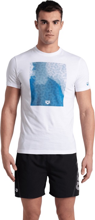 Bianco, monogramma ad acqua