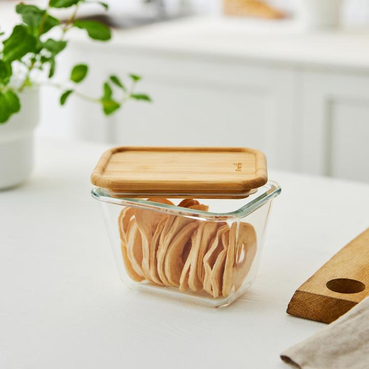 Actual product image Rotho Nala fridge box (0.75 l)
