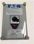 Image du produit Eaton Panneau de dérivation de service externe - 20kVA pour 93PS Wallmount Dual UPS Imput