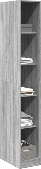 Produktbild vidaXL Kleiderschrank (30 x 50 x 200 cm)