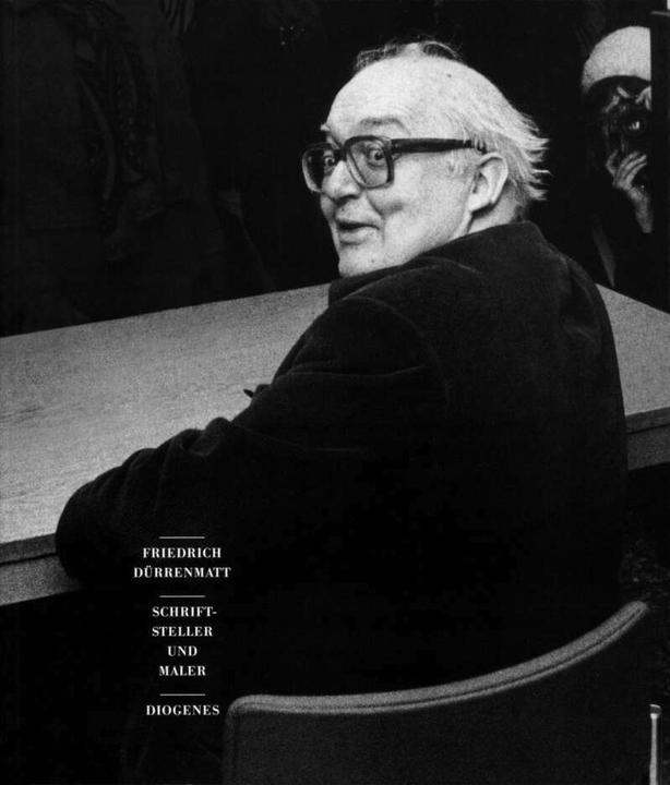 Produktbild Friedrich Dürrenmatt. Schriftsteller und Maler (Deutsch, Friedrich Dürrenmatt, 1994)