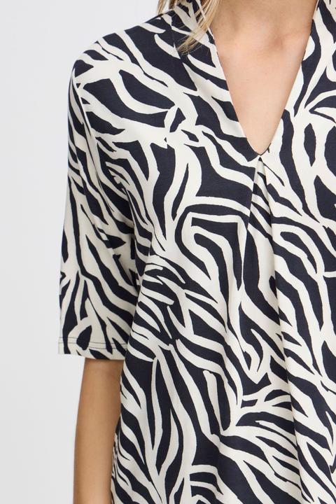 Produktbild Fransa FRFLORA TEE 4 20614157 (S)