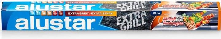 Alustar Jumbo Grill (1 x)