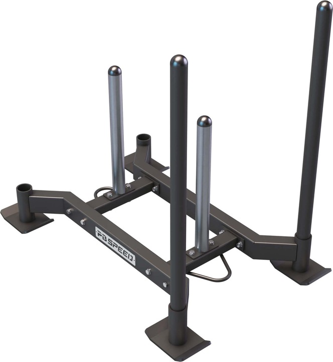 Produktbild Perform Better PB Speed Drive Sled Gewichtsschlitten Einzelgriffe Paar (Zubehör)