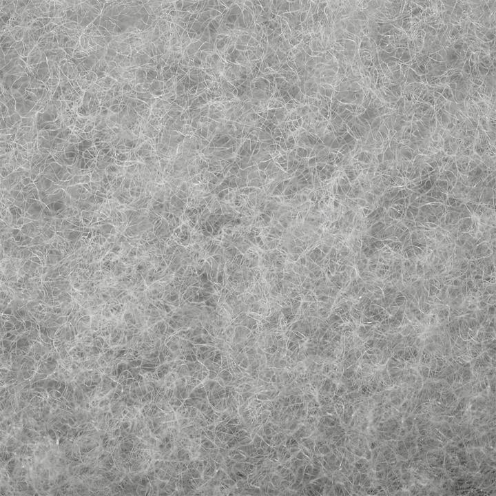 Actual product image SunSun Filter fleece Synfil 300 100x100x2.5cm very fine for pond or aquarium filter (External filters, Fresh water)