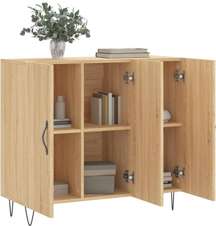 Image du produit vidaXL Darian (90 x 34 x 80 cm)