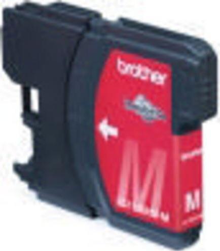 Actual product image Brother Lc-1100hym (M)
