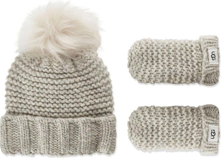 Actual product image Ugg Solid Set (One size)