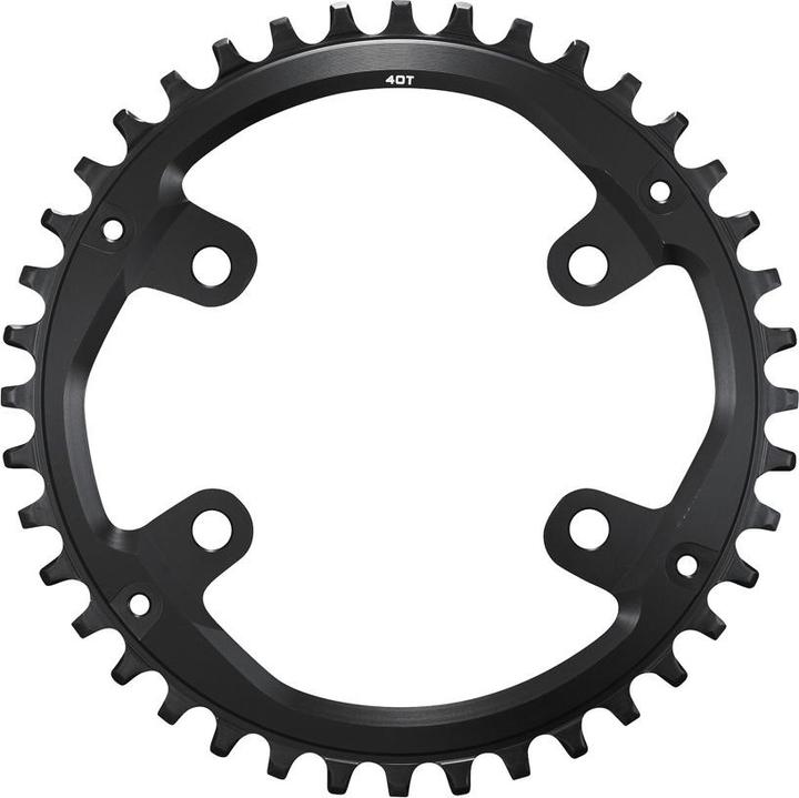 Produktbild Shimano Kettenblatt CUES FC-U8000-1 40 Z (40)