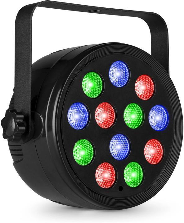Image du produit Fuzzix Scheinwerfer PLF12, Typ: PAR Bar, Leuchtmittel: LED (24 W, LED)