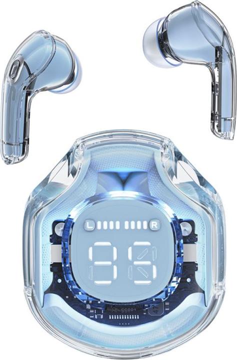 Actual product image Acefast T8 (NC, 7 h, Wireless)