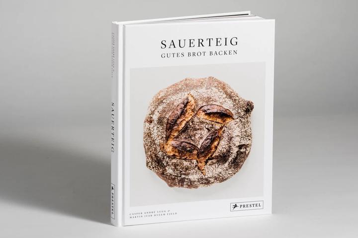 Immagine prodotto Sauerteig. Gutes Brot backen (Tedesco, Casper André Lugg, Martin Ivar Hveem Fjeld, 2021)