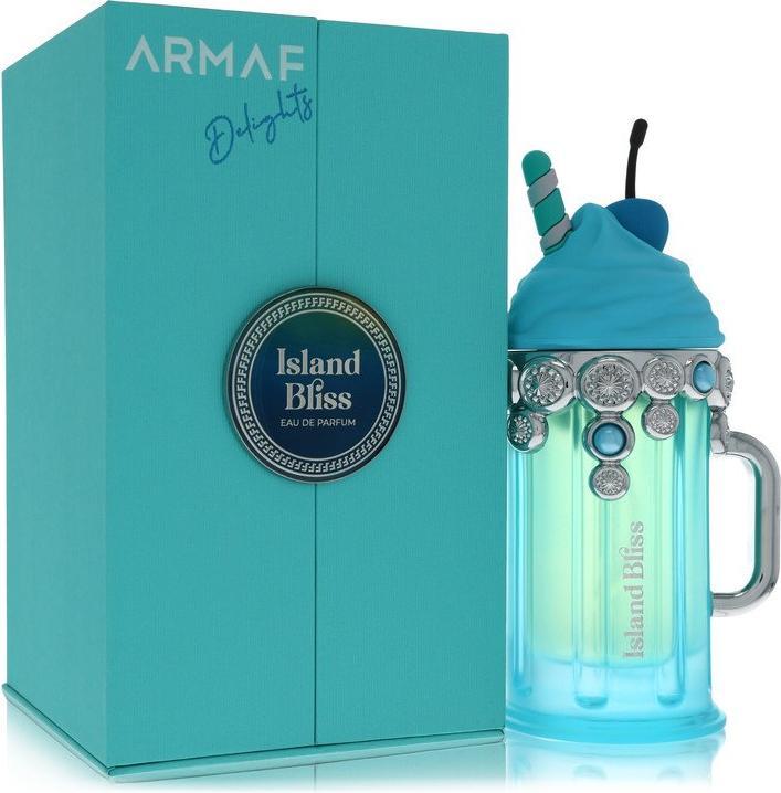 Actual product image Armaf Island Bliss (Eau de parfum, 100 ml)