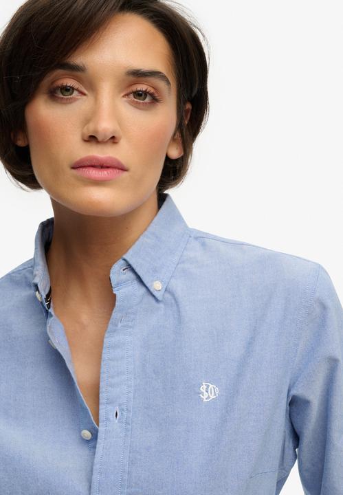 Immagine prodotto Superdry Oxford Hemd mit schmalem Schnitt (M)