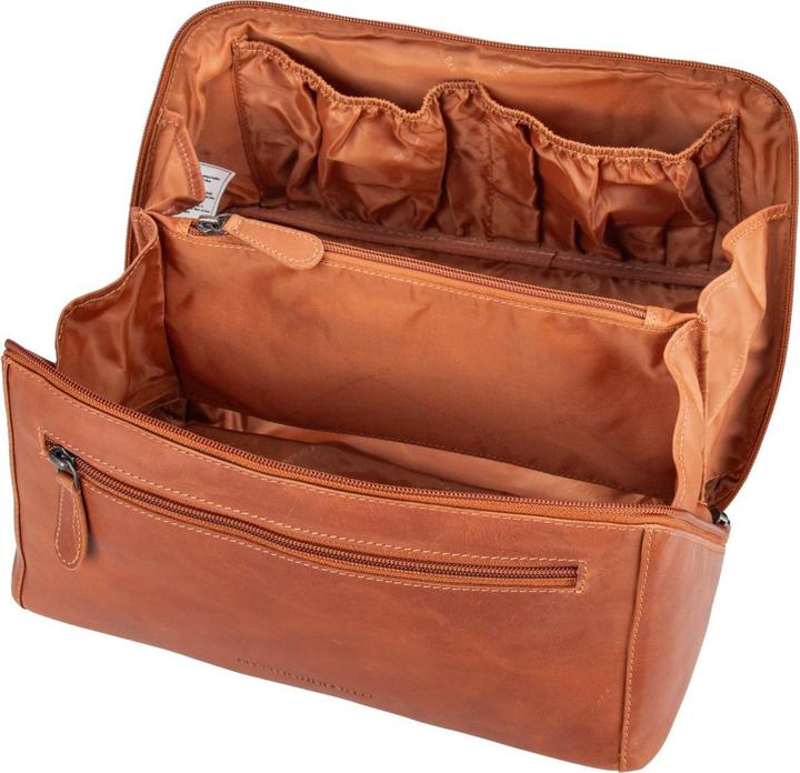 Produktbild The Chesterfield Brand Trevia Kulturbeutel Leder 29 cm (6 l)