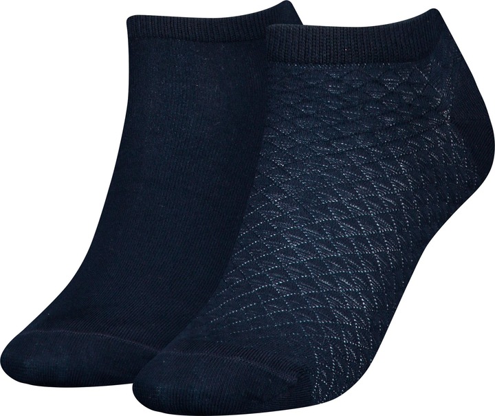 Immagine prodotto Tommy Hilfiger Scarpe da ginnastica (Confezione da 2, 35 - 38)
