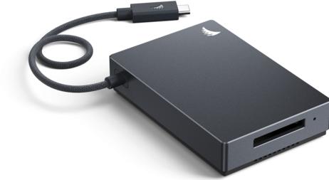 Immagine prodotto Angelbird Performance Card Reader CFexpress B (Thunderbolt 3, USB 3.2)