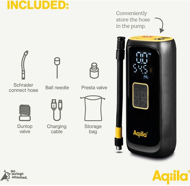 Produktbild Aqiila Airbird C4 (10 Bar)