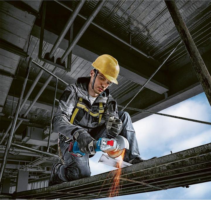 Produktbild Bosch Professional GWX 18V-7 (115 mm)