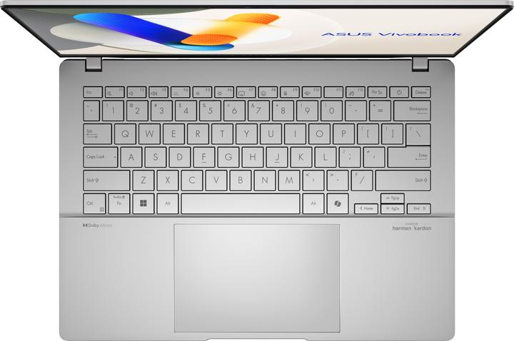 Image du produit ASUS Vivobook S 16 (16", 1000 Go, 32 Go, DE, AMD Ryzen 9 8945HS)