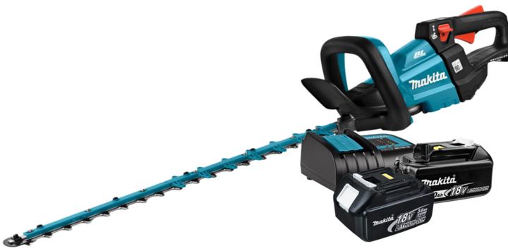 Actual product image Makita Duh602z Inc.P, 0 uh Ako (X) (Rechargeable battery operated)