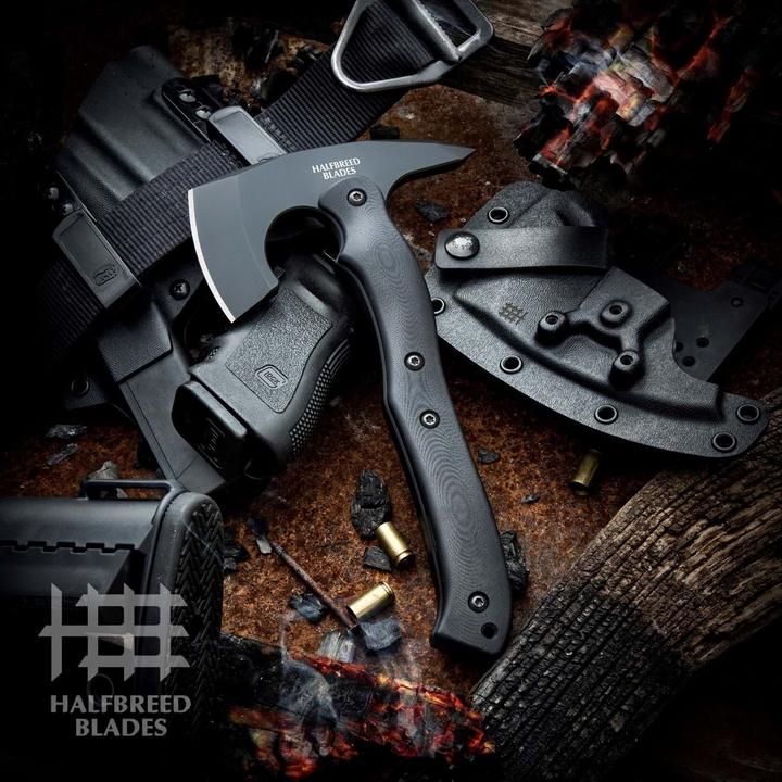 Produktbild Halfbreed Blades Compact Rescue Axe